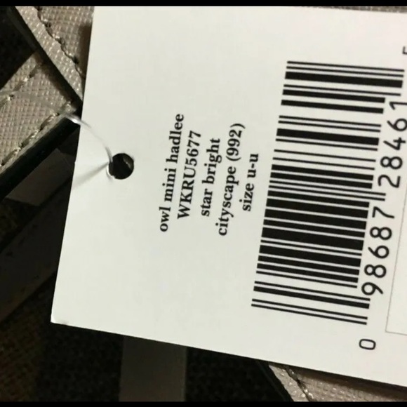 🦇🦇🦇Gift & Bag Game! Get a gift from me & an entry to win NWT Kate Spade Bag!🦇🦇🦇 - Picture 8 of 9